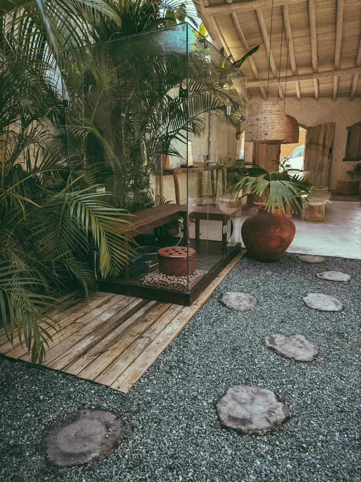Pousada Villa Cacau Trancoso Exterior foto