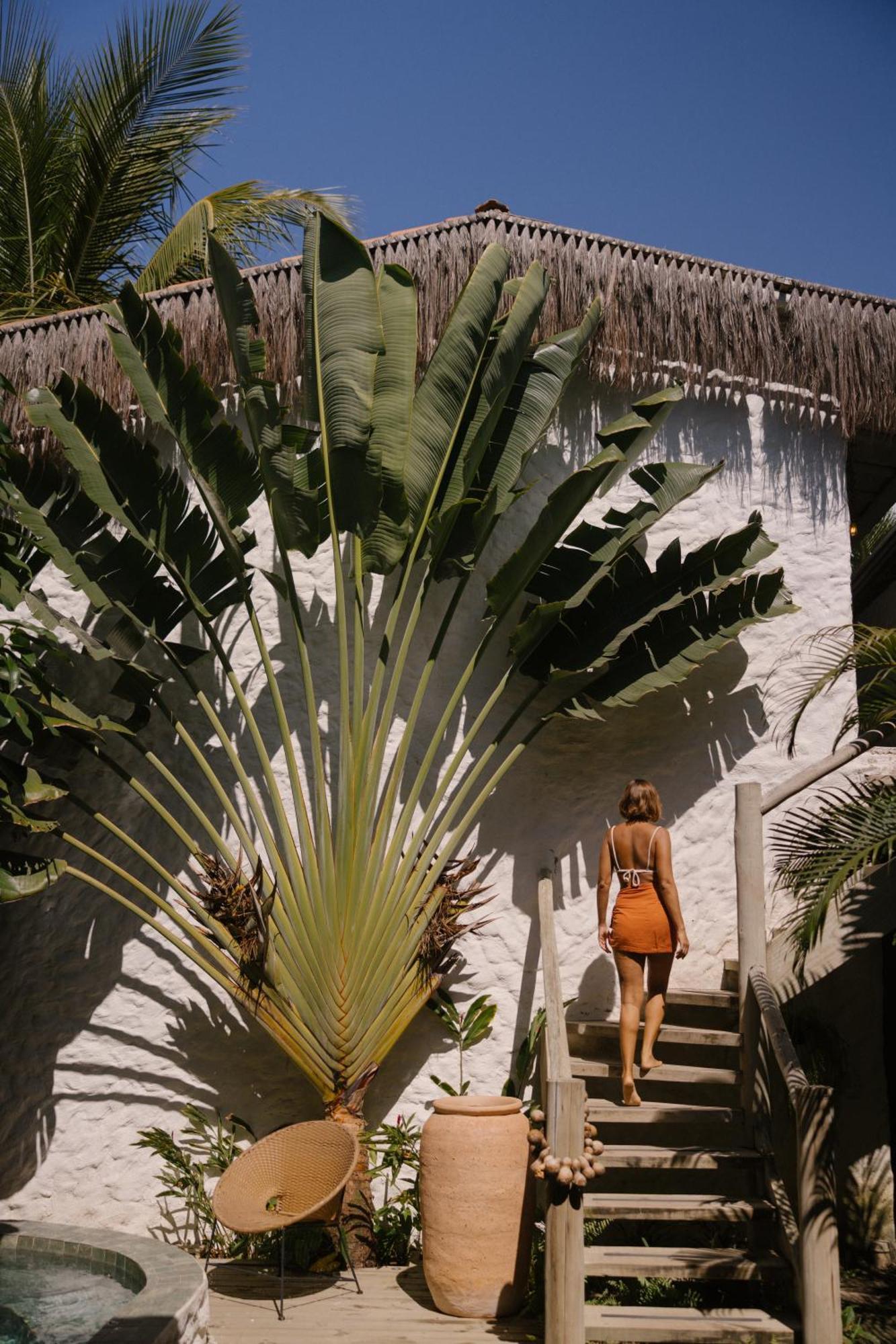 Pousada Villa Cacau Trancoso Exterior foto